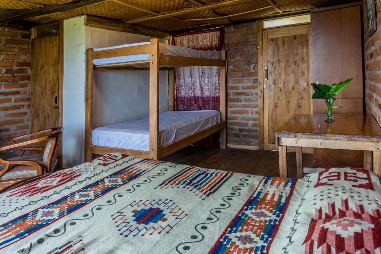 Cabanas Y Glampings Balcon Del Lago Otavalo Esterno foto