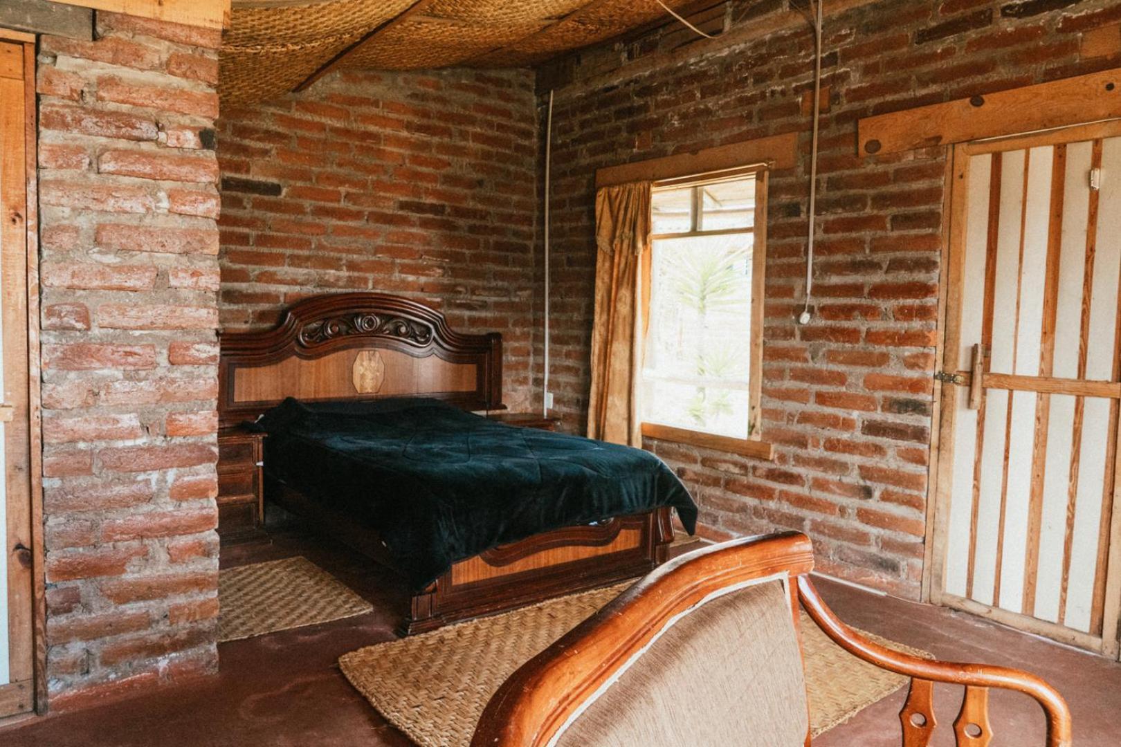 Cabanas Y Glampings Balcon Del Lago Otavalo Esterno foto